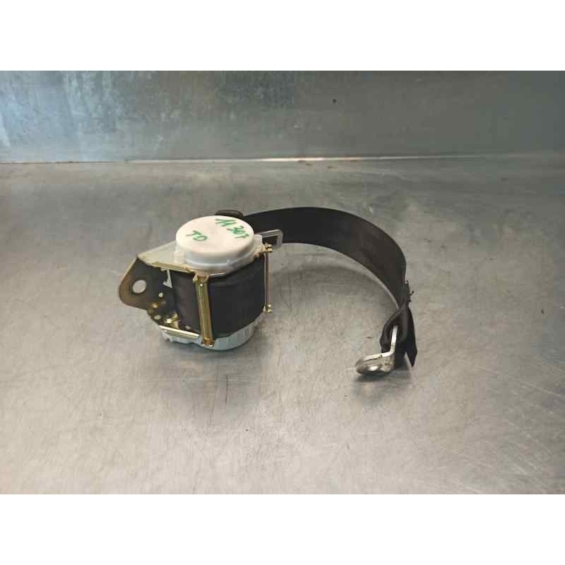 Recambio de cinturon seguridad trasero derecho para audi a3 (8p) 2.0 tdi referencia OEM IAM 8P3857805B 33041596 TRW