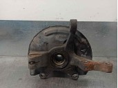 Replacement front left steering knuckle for Hyundai Atos Prime (MX) 1.0 GLS WorldCup OEM IAM reference 5171502510 