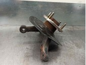 Recambio de mangueta delantera izquierda para hyundai atos prime (mx) 1.0 gls worldcup referencia OEM IAM 5171502510  