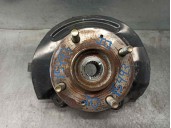 Replacement front left steering knuckle for Hyundai Atos Prime (MX) 1.0 GLS Worldcup OEM IAM reference 5171502510 