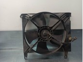 Recambio de electroventilador para daewoo leganza 2.0 cat referencia OEM IAM 96184136  