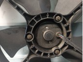 Recambio de electroventilador para daewoo leganza 2.0 cat referencia OEM IAM 96184136  