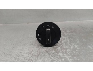 Recambio de mando luces salpicadero para skoda octavia berlina (1z3) 1.9 tdi referencia OEM IAM 1Z0941431K  
