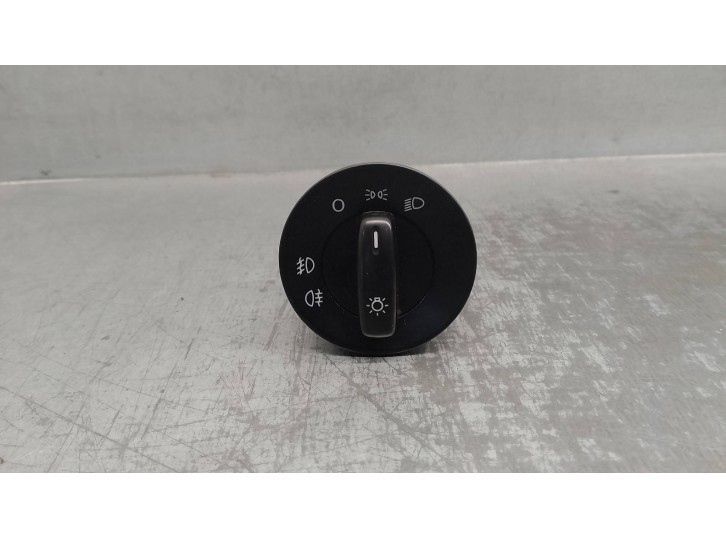 Recambio de mando luces salpicadero para skoda octavia berlina (1z3) 1.9 tdi referencia OEM IAM 1Z0941431K 