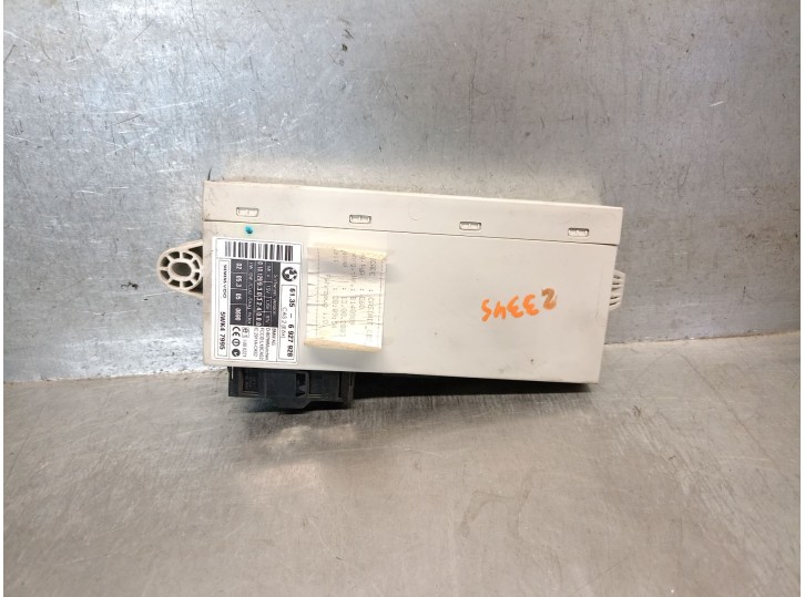 Recambio de modulo electronico para bmw serie 5 berlina (e60) 530d referencia OEM IAM 61356927928 SIEMENS