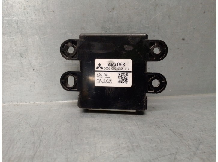 Recambio de modulo electronico para mitsubishi l 200 (kl0/kj0) 2.2 di-d cat referencia OEM IAM 1640A068  