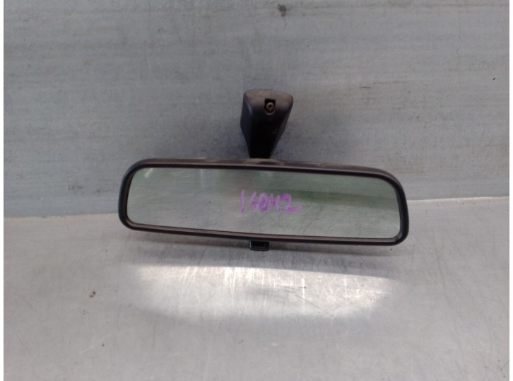 Recambio de espejo interior para ssangyong musso 2.9 tdi grand lux referencia OEM IAM 7647005000 