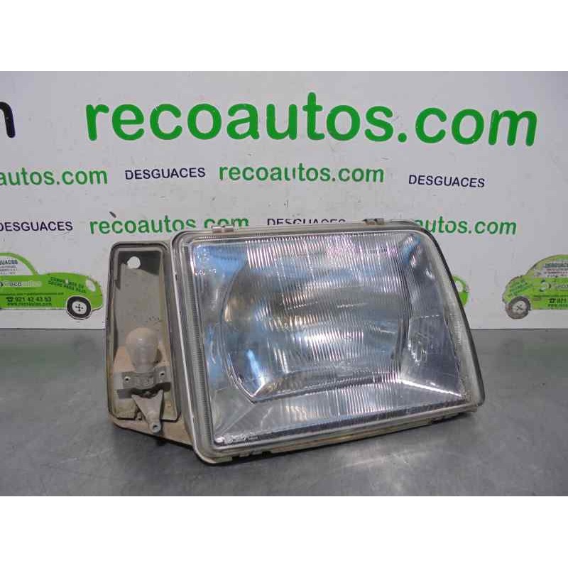 Recambio de faro derecho para seat terra 0.9 referencia OEM IAM   