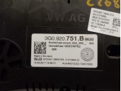 Recambio de cuadro instrumentos para volkswagen passat b8 (3g2, cb2) 2.0 tdi referencia OEM IAM 3G0920751B 3G0920751B 