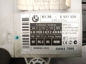 Recambio de modulo electronico para bmw serie 5 berlina (e60) 530d referencia OEM IAM 61356927928  SIEMENS