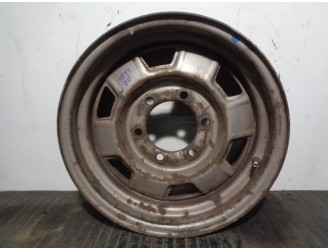 Recambio de llanta para ssangyong musso 2.9 tdi grand lux referencia OEM IAM 4173005200 R15X7JJ 