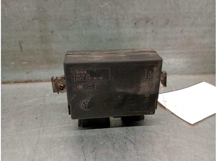Recambio de centralita inmovilizador para volkswagen lupo (6x1/6e1) 1.4 16v referencia OEM IAM 6X0953257 73664302 VALEO