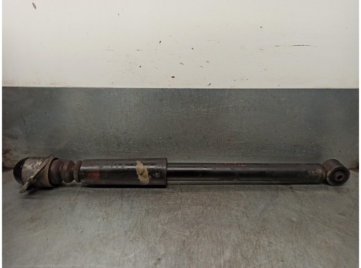 Recambio de amortiguador trasero izquierdo para audi a3 (8l) 1.9 tdi referencia OEM IAM 1J0513025BM  