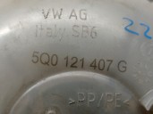 Recambio de deposito expansion para volkswagen passat b8 (3g2, cb2) 2.0 tdi referencia OEM IAM 5Q0121407G 5Q0121407AA 