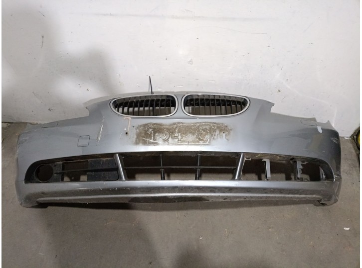 Recambio de paragolpes delantero para bmw serie 5 berlina (e60) 530d referencia OEM IAM 51117111739 51117111739 