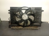 Recambio de electroventilador para volkswagen passat b8 (3g2, cb2) 2.0 tdi referencia OEM IAM 5Q0121207AP 5Q0121205AF 2317460005