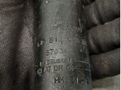 Recambio de amortiguador trasero izquierdo para audi a3 (8l) 1.9 tdi referencia OEM IAM 1J0513025BM  