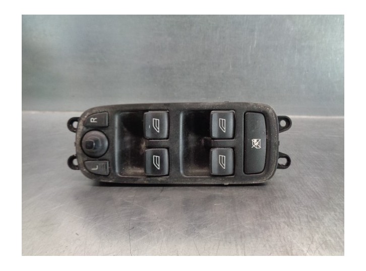 Recambio de mando elevalunas delantero izquierdo para volvo v50 familiar 2.4i kinetic referencia OEM IAM 30710787 30710788 