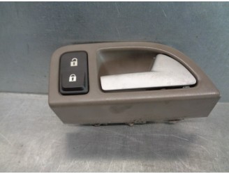 Recambio de maneta interior delantera derecha para volvo v50 familiar 2.4i kinetic referencia OEM IAM 8679157 