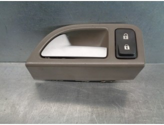 Recambio de maneta interior delantera izquierda para volvo v50 familiar 2.4i kinetic referencia OEM IAM 8679156 
