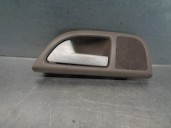 Recambio de maneta interior trasera izquierda para volvo v50 familiar 2.4i kinetic referencia OEM IAM 8679664  