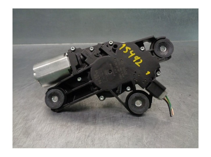 Recambio de motor limpia trasero para volvo v50 familiar 2.4i kinetic referencia OEM IAM 3M51R17K441AB 0390201582 BOSCH