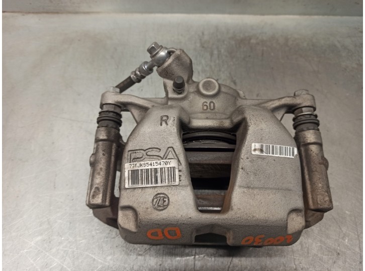 Recambio de pinza freno delantera derecha para citroën berlingo referencia OEM IAM 1635221580 ZF