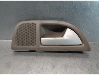 Recambio de maneta interior trasera derecha para volvo v50 familiar 2.4i kinetic referencia OEM IAM 8679665 