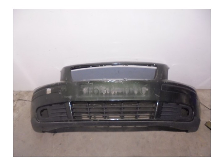 Replacement front bumper for Volvo V50 estate 2.4i Kinetic OEM IAM reference 39887341 DARK GREEN 