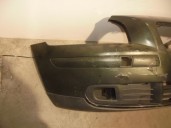 Replacement front bumper for Volvo V50 estate 2.4i Kinetic OEM IAM reference 39887341 DARK GREEN 
