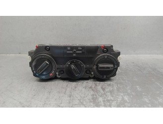 Recambio de mando calefaccion / aire acondicionado para skoda octavia berlina (1z3) 1.9 tdi referencia OEM IAM 1Z0907044AB  