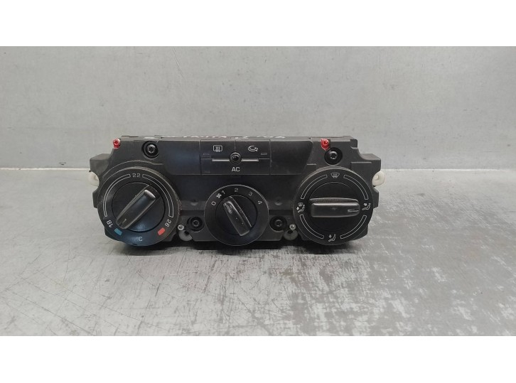 Recambio de mando calefaccion / aire acondicionado para skoda octavia berlina (1z3) 1.9 tdi referencia OEM IAM 1Z0907044AB  