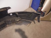Replacement front bumper for Volvo V50 estate 2.4i Kinetic OEM IAM reference 39887341 DARK GREEN 