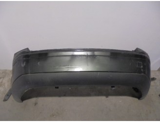 Recambio de paragolpes trasero para volvo v50 familiar 2.4i kinetic referencia OEM IAM VERDE OSCURO 5 PUERTAS