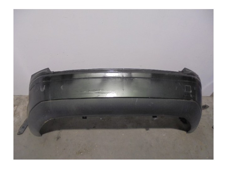 Recambio de paragolpes trasero para volvo v50 familiar 2.4i kinetic referencia OEM IAM VERDE OSCURO 5 PUERTAS