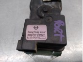 Recambio de motor cierre centralizado porton para ssangyong musso 2.9 tdi grand lux referencia OEM IAM 8837005021 4 PINES 5 PUER
