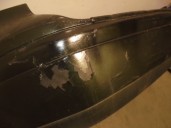Recambio de paragolpes trasero para volvo v50 familiar 2.4i kinetic referencia OEM IAM VERDE OSCURO 5 PUERTAS
