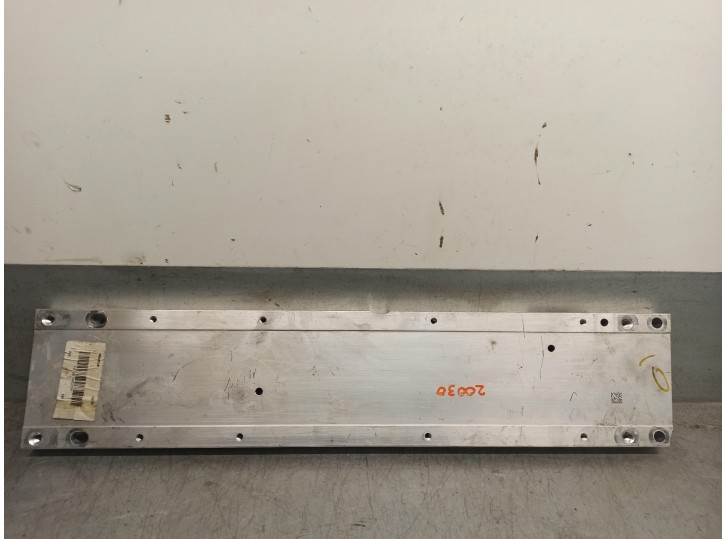 Recambio de barra estabilizadora delantera para citroën berlingo referencia OEM IAM 9830282080 