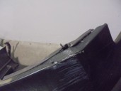 Recambio de paragolpes trasero para volvo v50 familiar 2.4i kinetic referencia OEM IAM VERDE OSCURO 5 PUERTAS