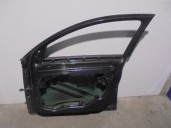 Replacement front right door for Volvo V50 estate 2.4i Kinetic OEM IAM reference 3971472 DARK GREEN 5 DOORS