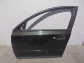 Recambio de puerta delantera izquierda para volvo v50 familiar 2.4i kinetic referencia OEM IAM 31335440 VERDE OSCURO 5 PUERTAS