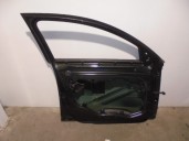 Recambio de puerta delantera izquierda para volvo v50 familiar 2.4i kinetic referencia OEM IAM 31335440 VERDE OSCURO 5 PUERTAS