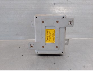 Recambio de modulo electronico para ssangyong musso 2.9 tdi grand lux referencia OEM IAM 8711005800  