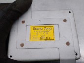 Recambio de modulo electronico para ssangyong musso 2.9 tdi grand lux referencia OEM IAM 8711005800  