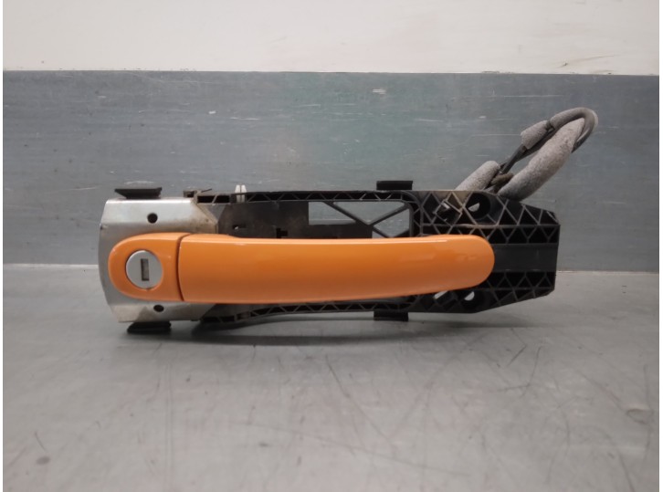 Recambio de maneta exterior delantera izquierda para seat ibiza (6j5) fr referencia OEM IAM 5N0837205FGRU  5 PUERTAS