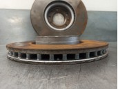 Recambio de disco freno delantero para citroën berlingo referencia OEM IAM 4249K1 4249K1 