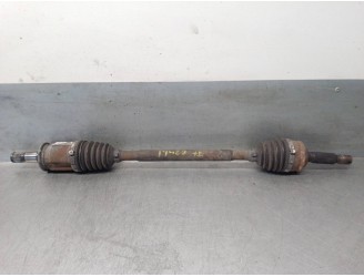 Recambio de transmision trasera izquierda para jeep compass 2.0 crd cat referencia OEM IAM 5085141AB  