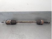 Recambio de transmision trasera izquierda para jeep compass 2.0 crd cat referencia OEM IAM 5085141AB  