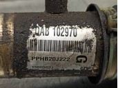 Recambio de cremallera direccion para mg serie 25 (rf) 1.6 16v cat referencia OEM IAM QAB102970 