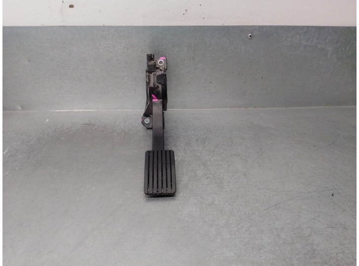 Recambio de potenciometro pedal para mitsubishi l 200 (kl0/kj0) 2.2 di-d cat referencia OEM IAM 1600A149  